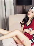 [Kela girls] Kela goddess 2017-02-18 Gao Zijian, NBA goddess fan(18)